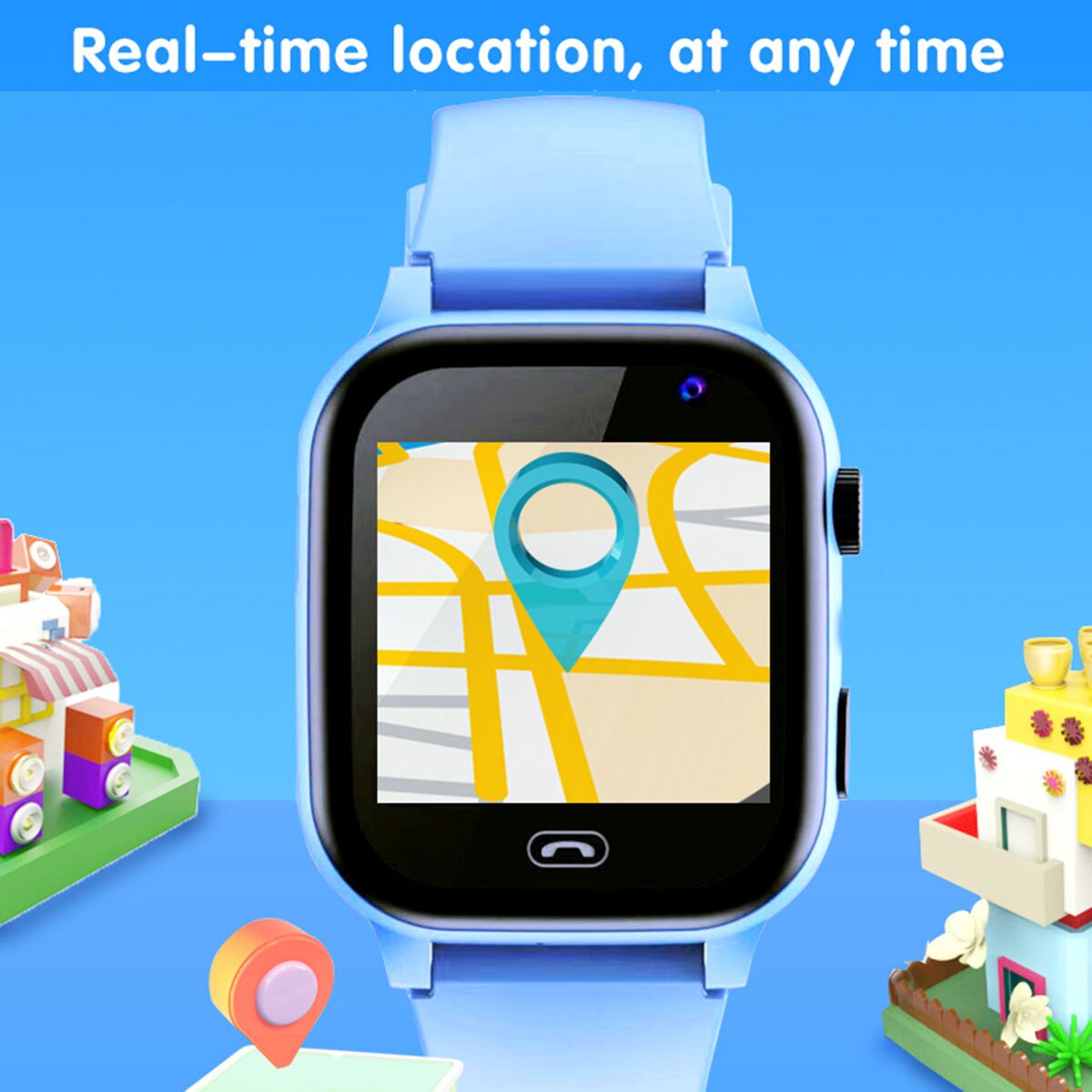 Kinder Smart Watch Sos Call Ou - Phase Esports & Gaming Festival recensie en prijs