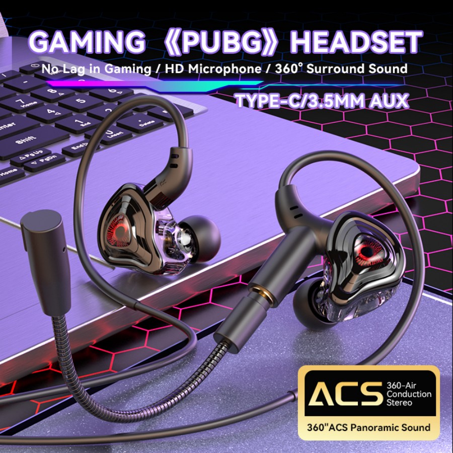 Esports Gaming Headset 360° Su - Esports Gaming Gear recensie en prijs