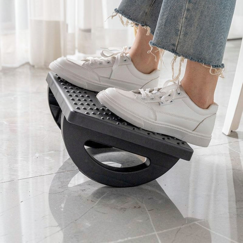Ergonomische voetsteun voor on - Footrest Under Desk recensie en prijs