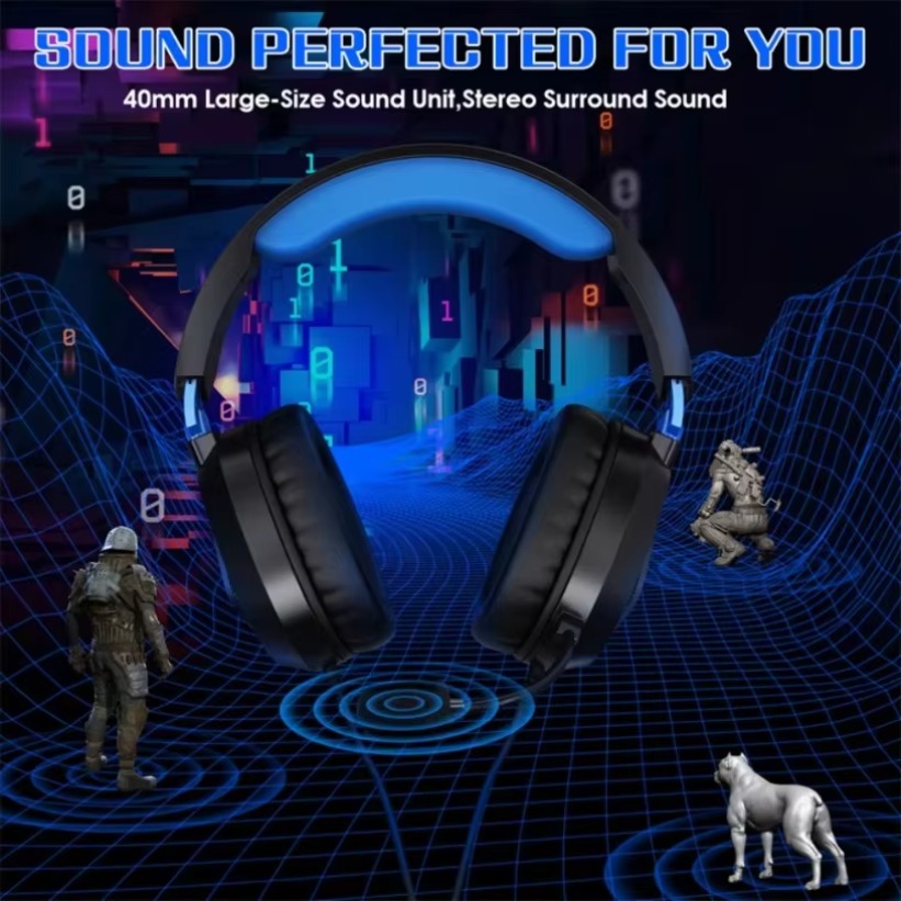 Esports Gaming Headset Mecha S - Esports Gaming Pc Build recensie en prijs