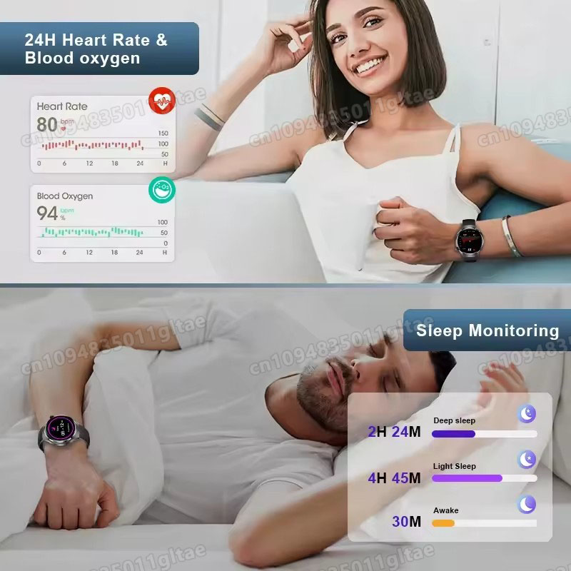 Smart Watch 6 Pro Heren ECG Ha - Phase Esports & Gaming Festival recensie en prijs