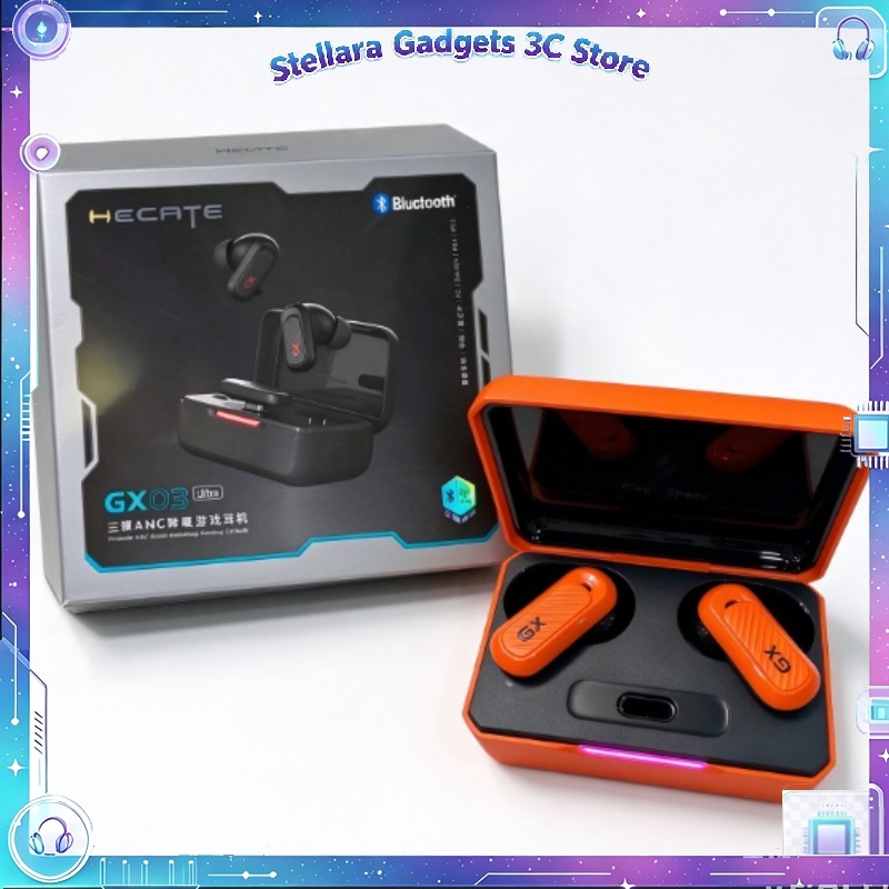 Nieuwe Edifier GX03 Ultra Blue - Video Gaming & Esports Usd Acc recensie en prijs
