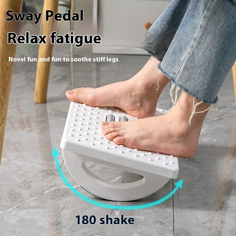 Draagbaarheid Voetsteun Onder  - Footrest Under Desk recensie en prijs